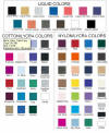 Mens Dance Wear and Match Womans Colors